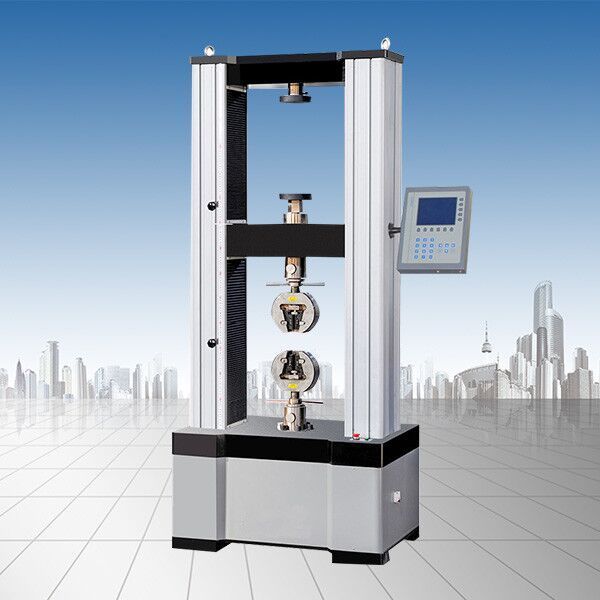 電子式萬能試驗機交流伺服驅動器的維護保養