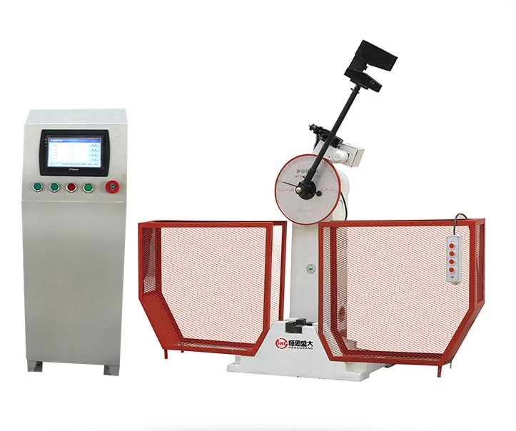 管材環剛度試驗機的安裝要求及步驟