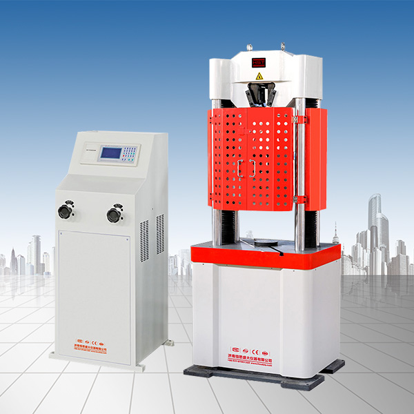 安裝萬能試驗機的細節及夾具的要求